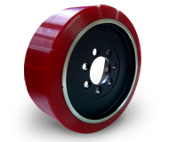 Ruedas de poliuretano